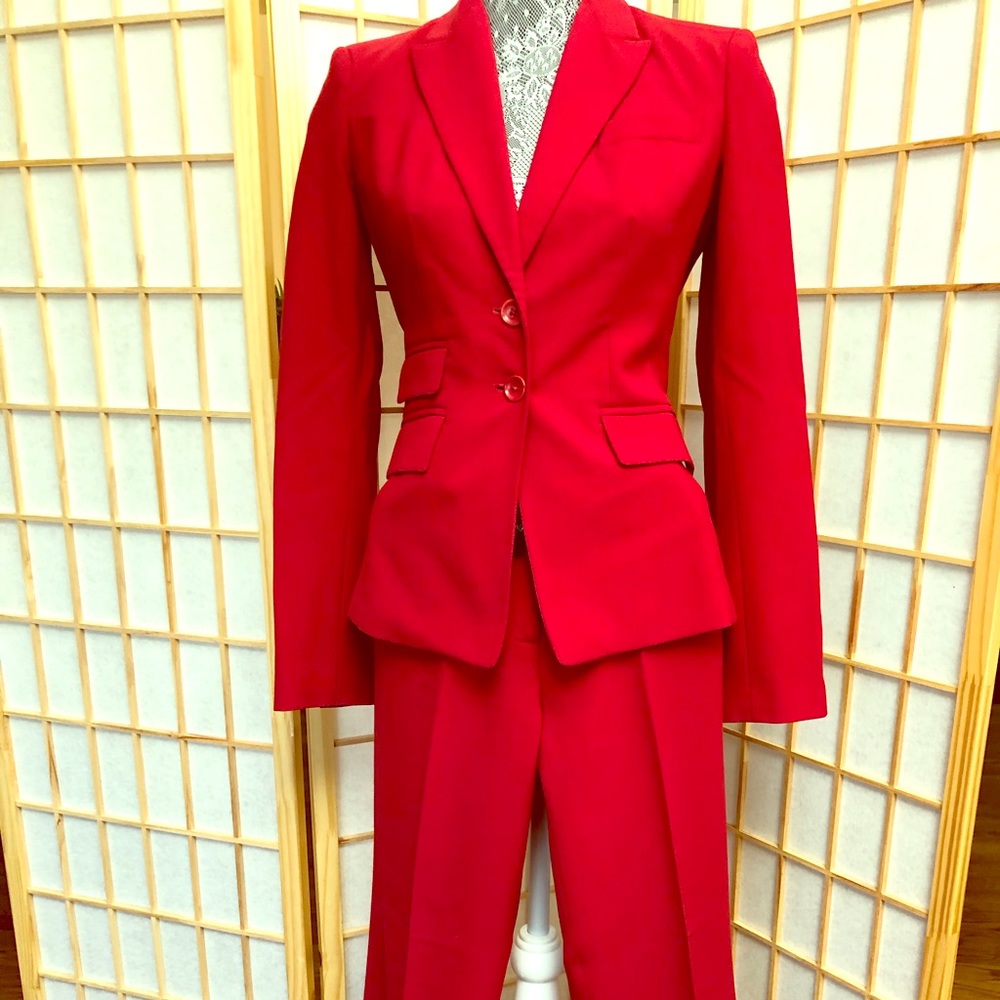Vintage pant suit